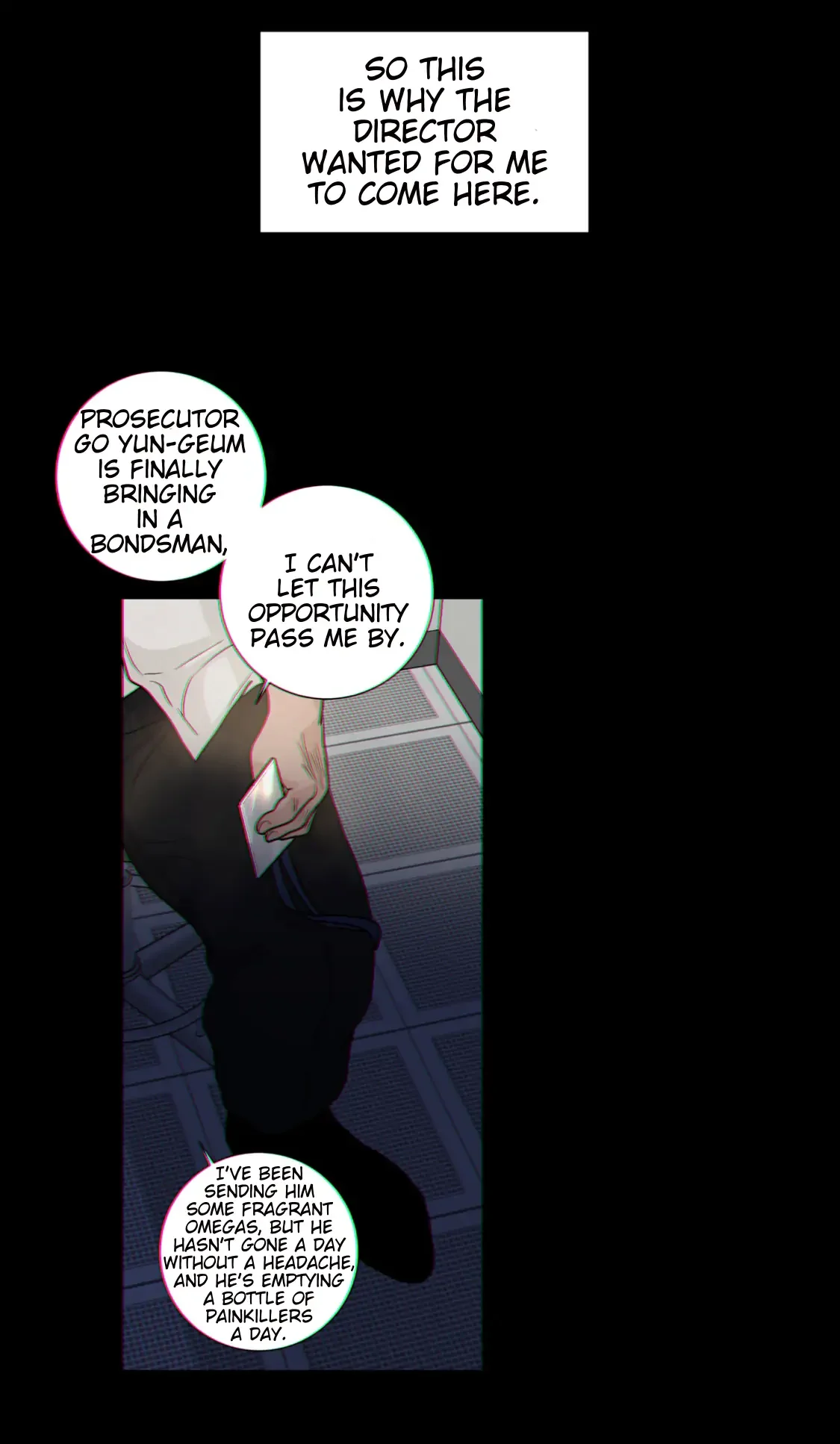 Wish You All The Best - Chapter 8 Page 11