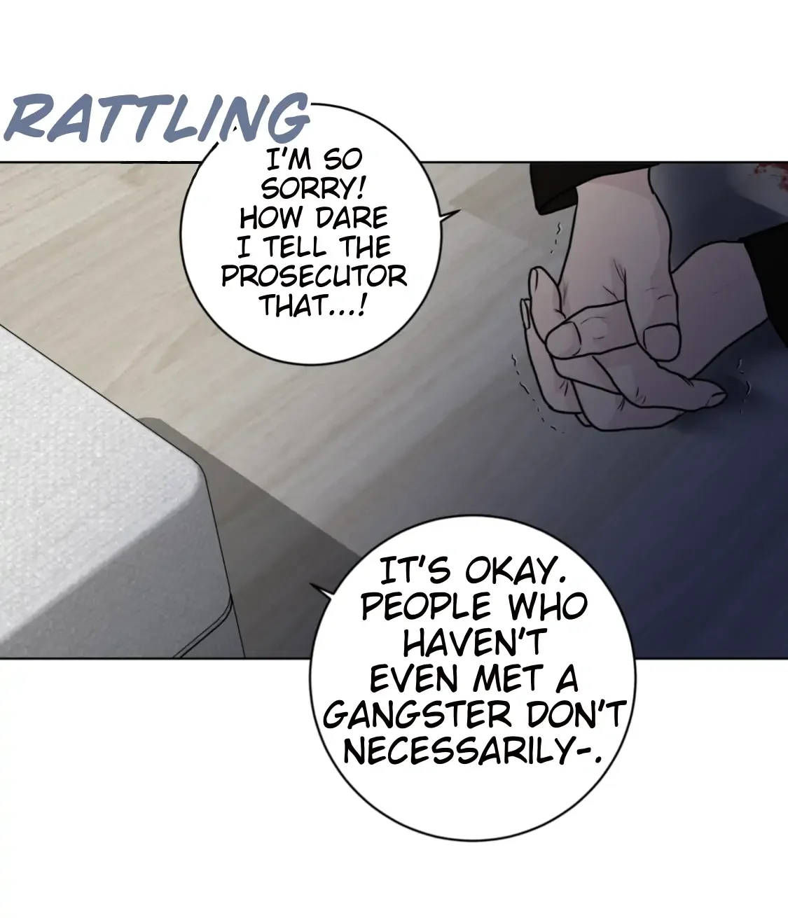 Wish You All The Best - Chapter 8 Page 16