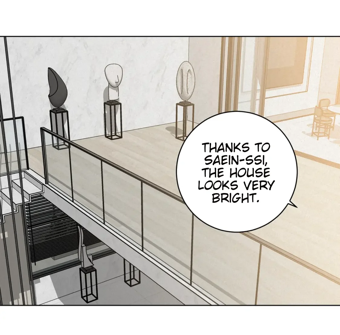 Wish You All The Best - Chapter 8 Page 25
