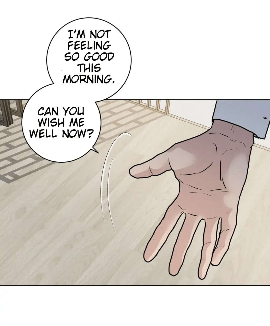 Wish You All The Best - Chapter 8 Page 27