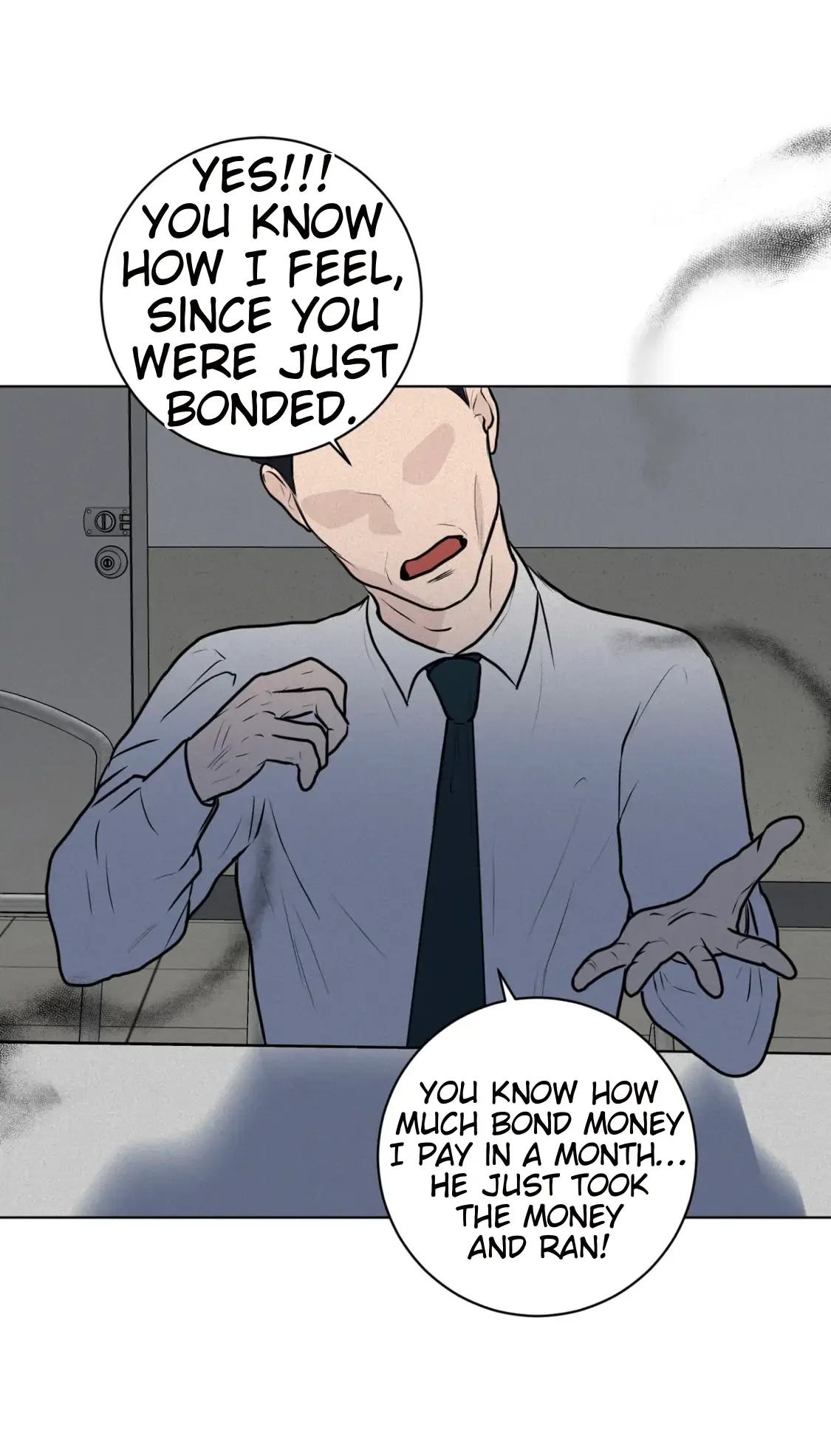 Wish You All The Best - Chapter 8 Page 51