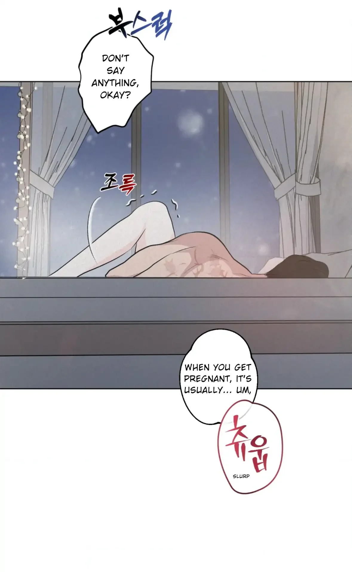Wish You All The Best - Chapter 80 Page 58