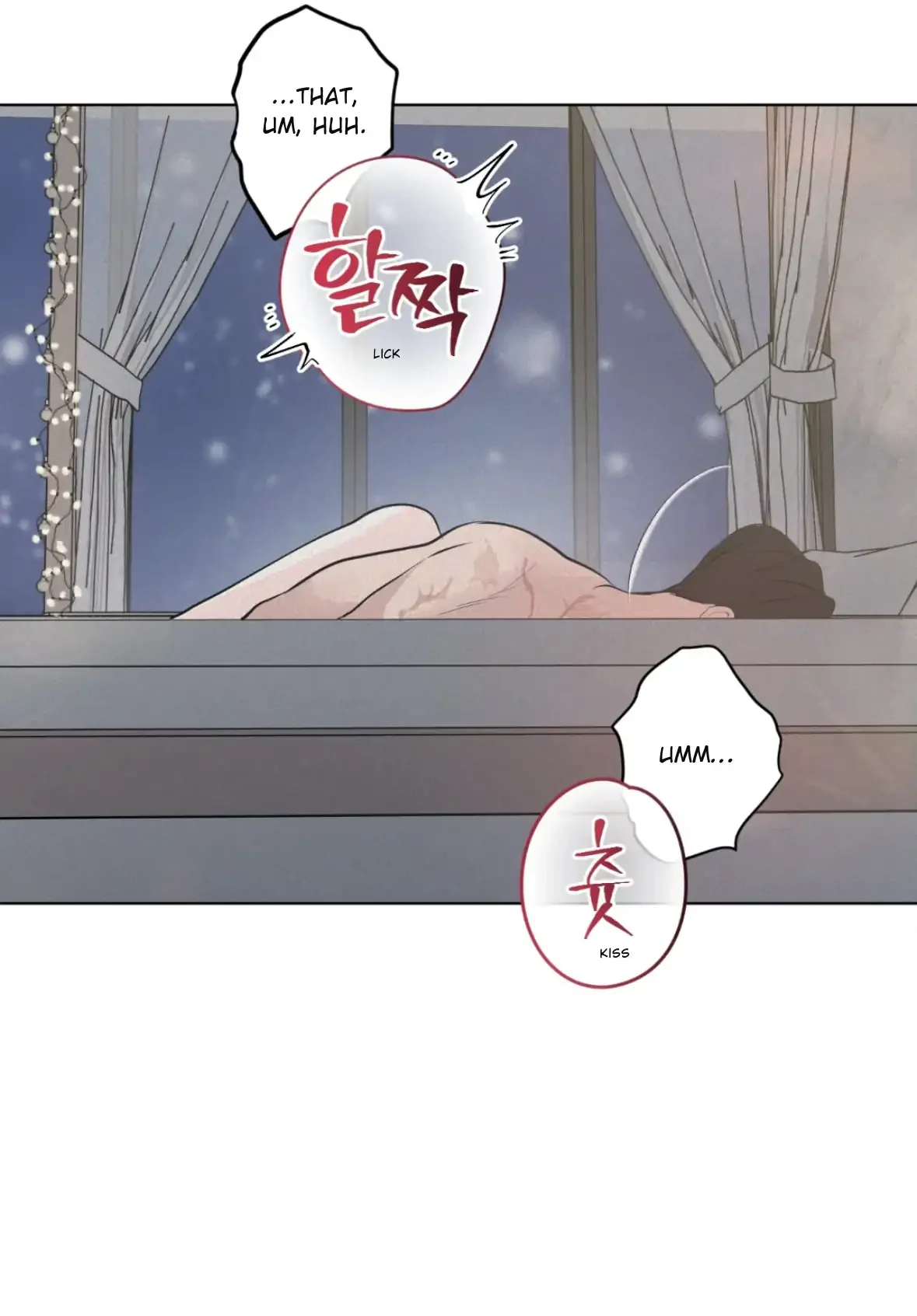 Wish You All The Best - Chapter 80 Page 59