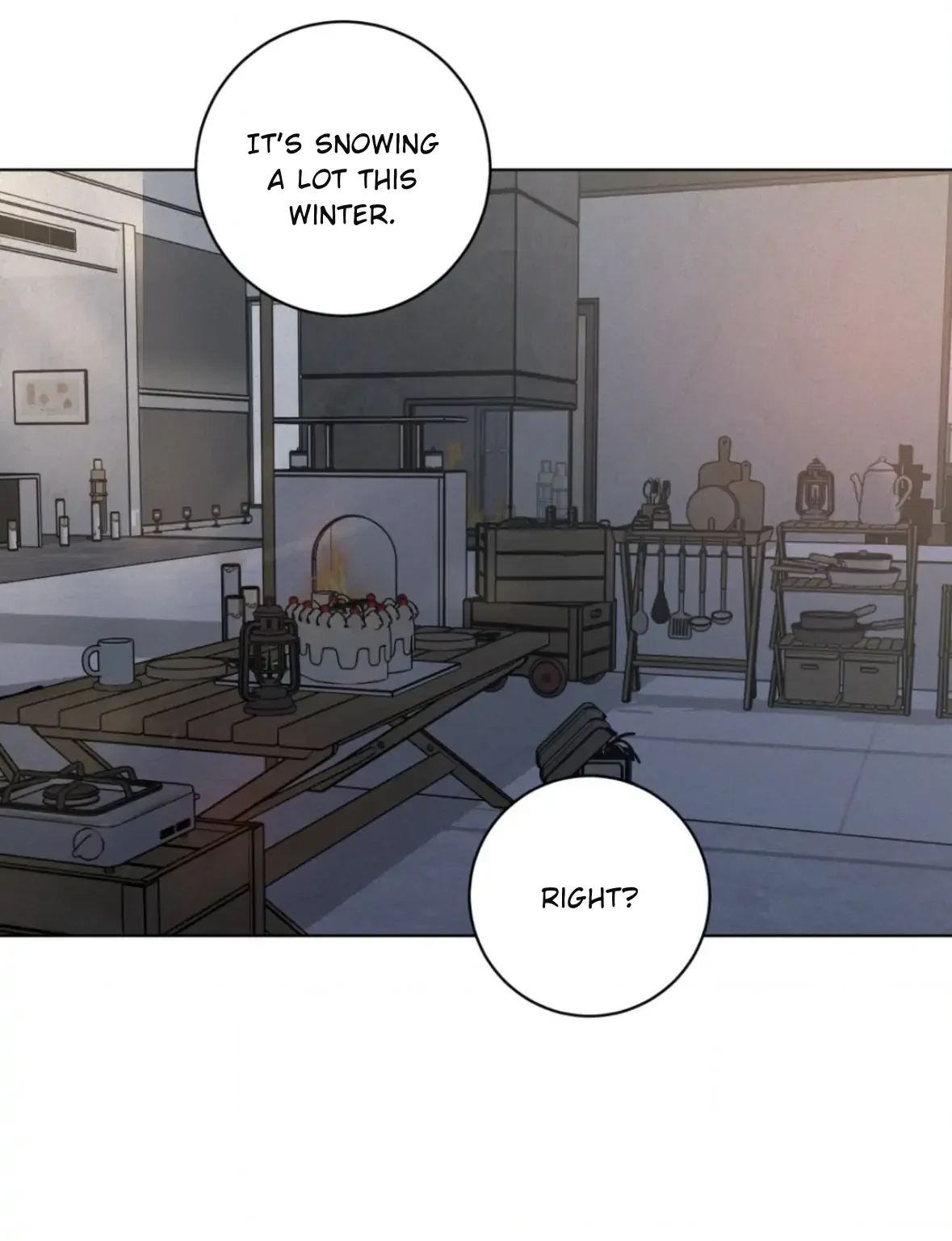 Wish You All The Best - Chapter 81 Page 19