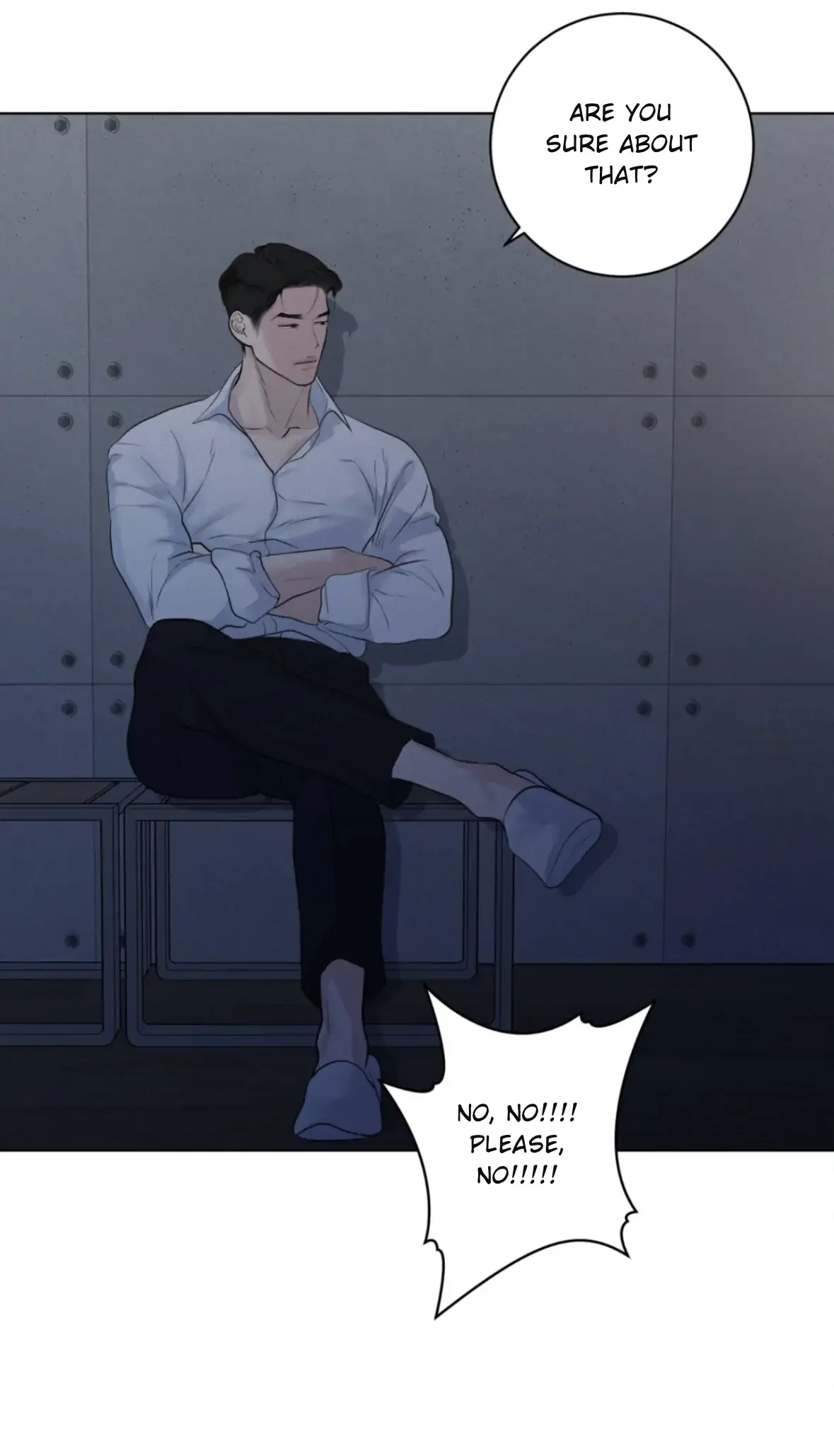 Wish You All The Best - Chapter 82 Page 7