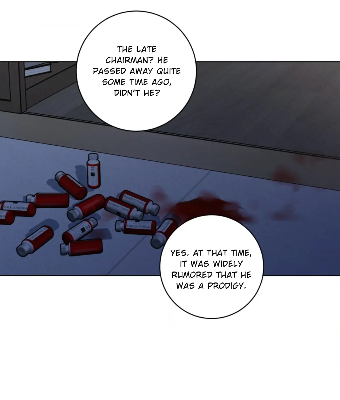 Wish You All The Best - Chapter 82 Page 17