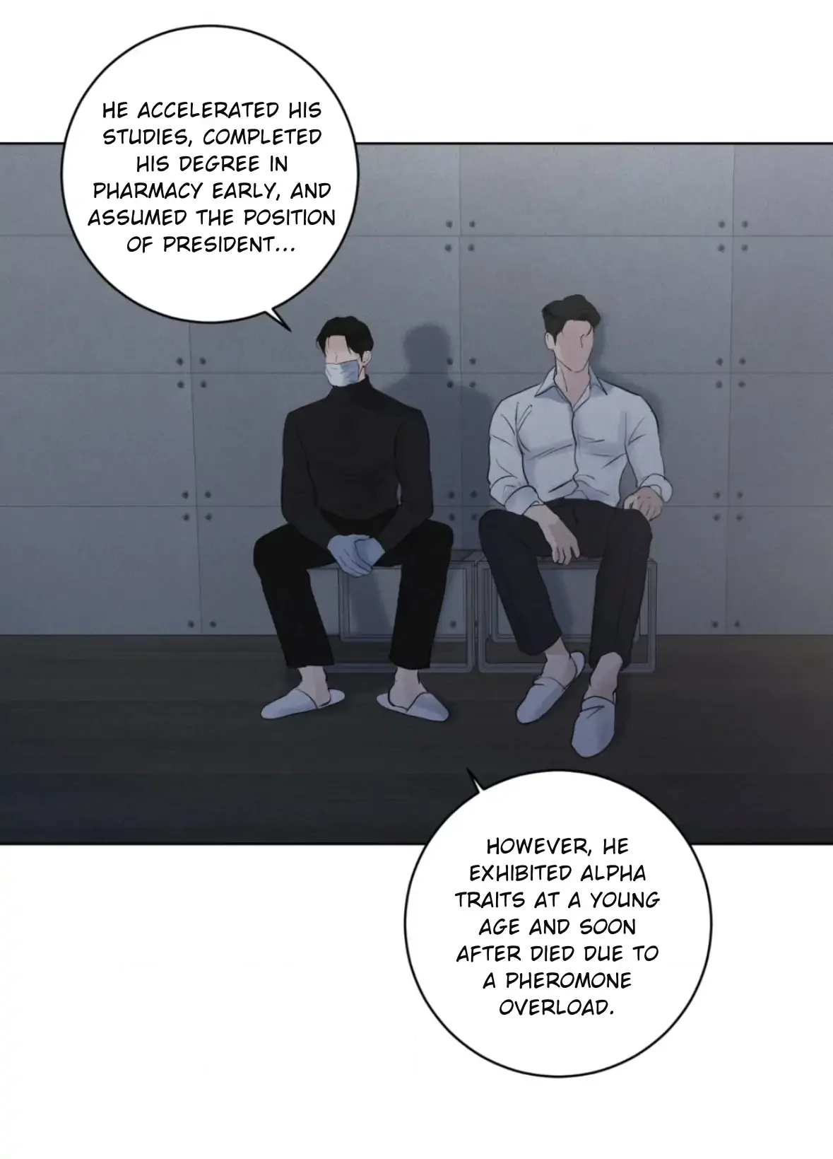 Wish You All The Best - Chapter 82 Page 18
