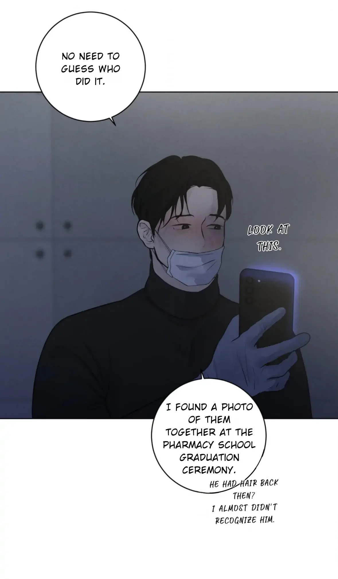 Wish You All The Best - Chapter 82 Page 20