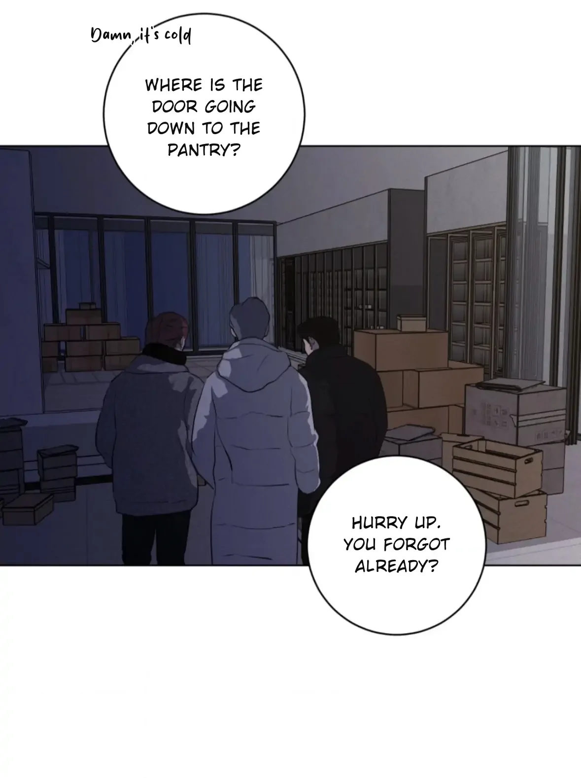 Wish You All The Best - Chapter 83 Page 3