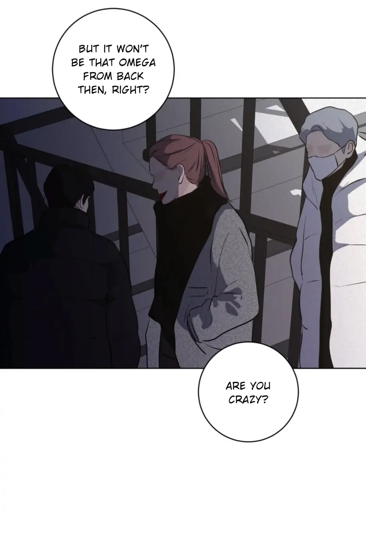 Wish You All The Best - Chapter 83 Page 4