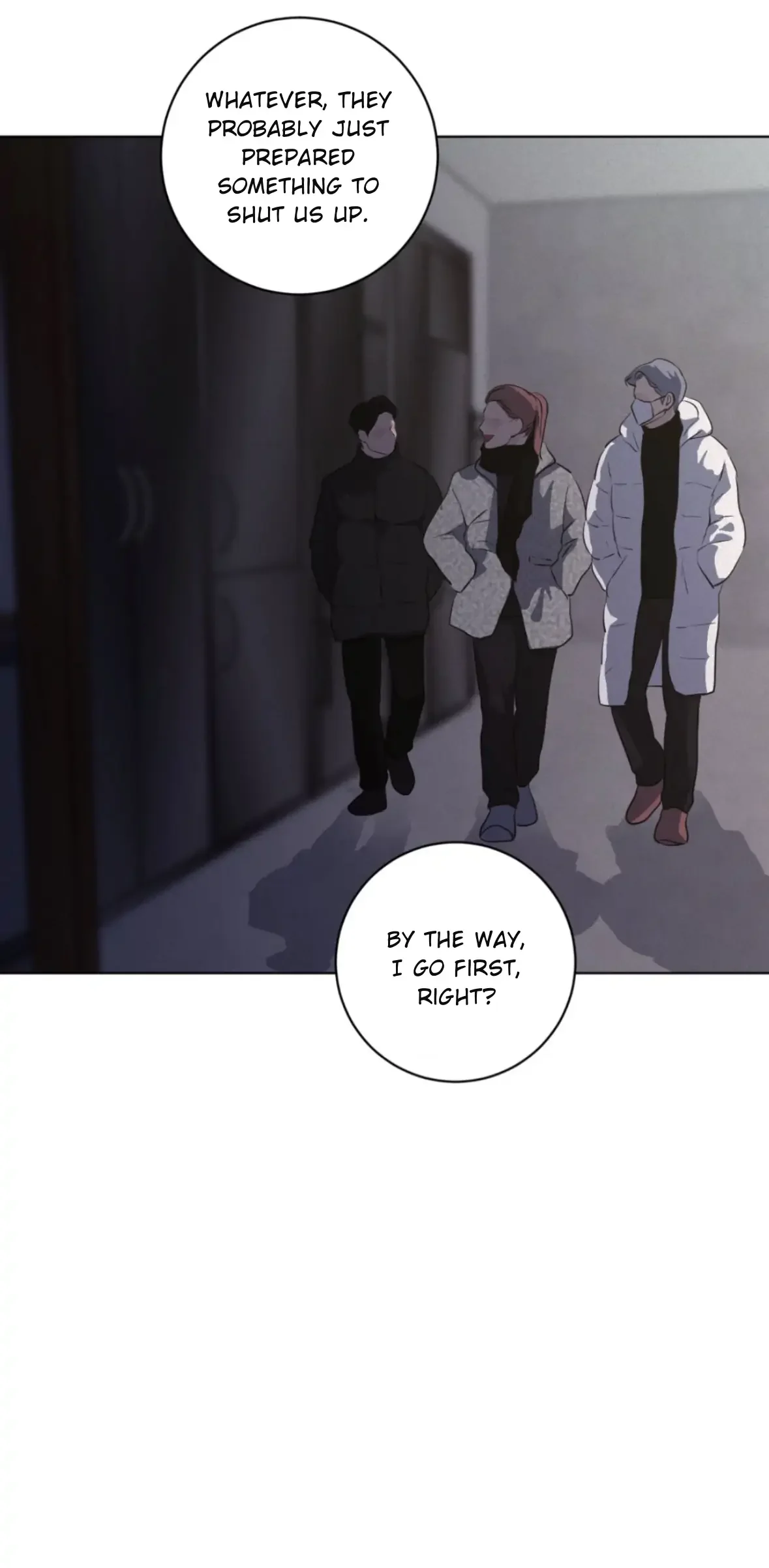 Wish You All The Best - Chapter 83 Page 5