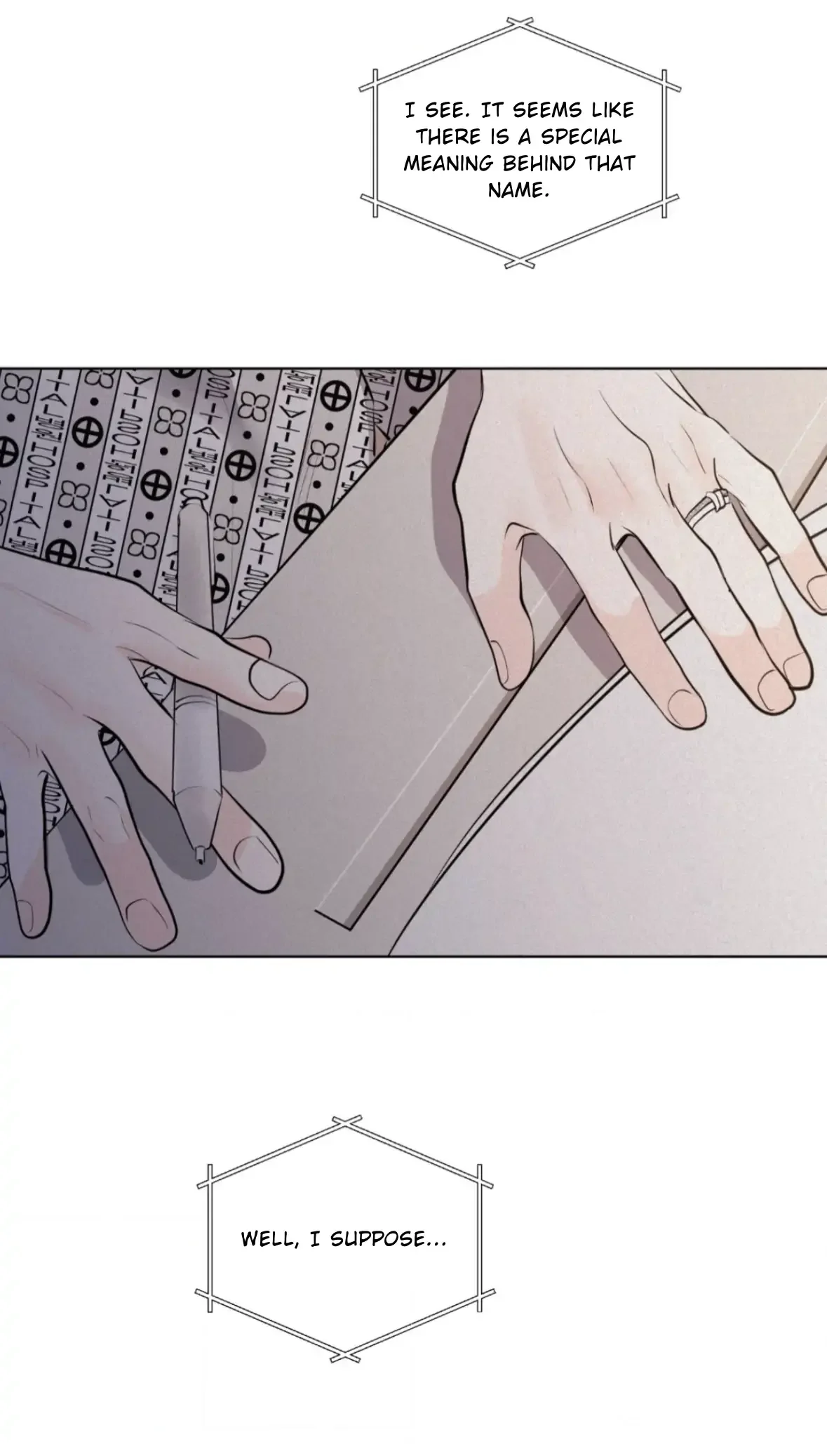 Wish You All The Best - Chapter 83 Page 31