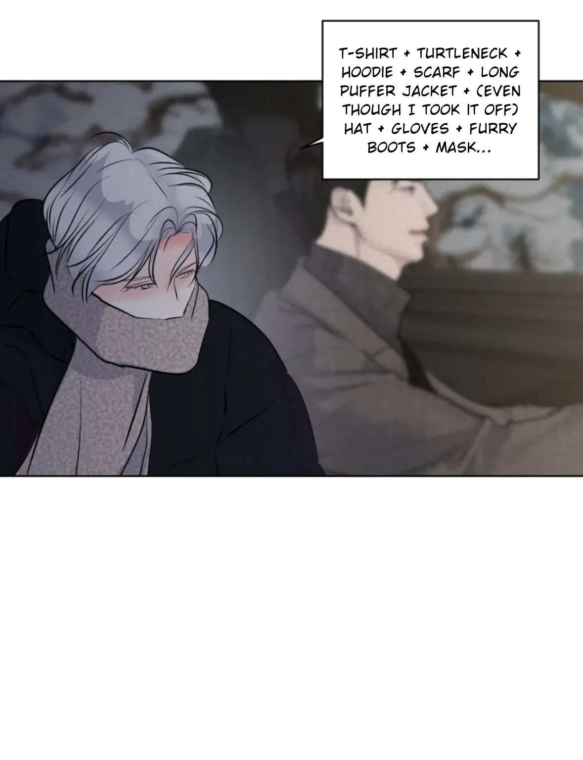 Wish You All The Best - Chapter 83 Page 46
