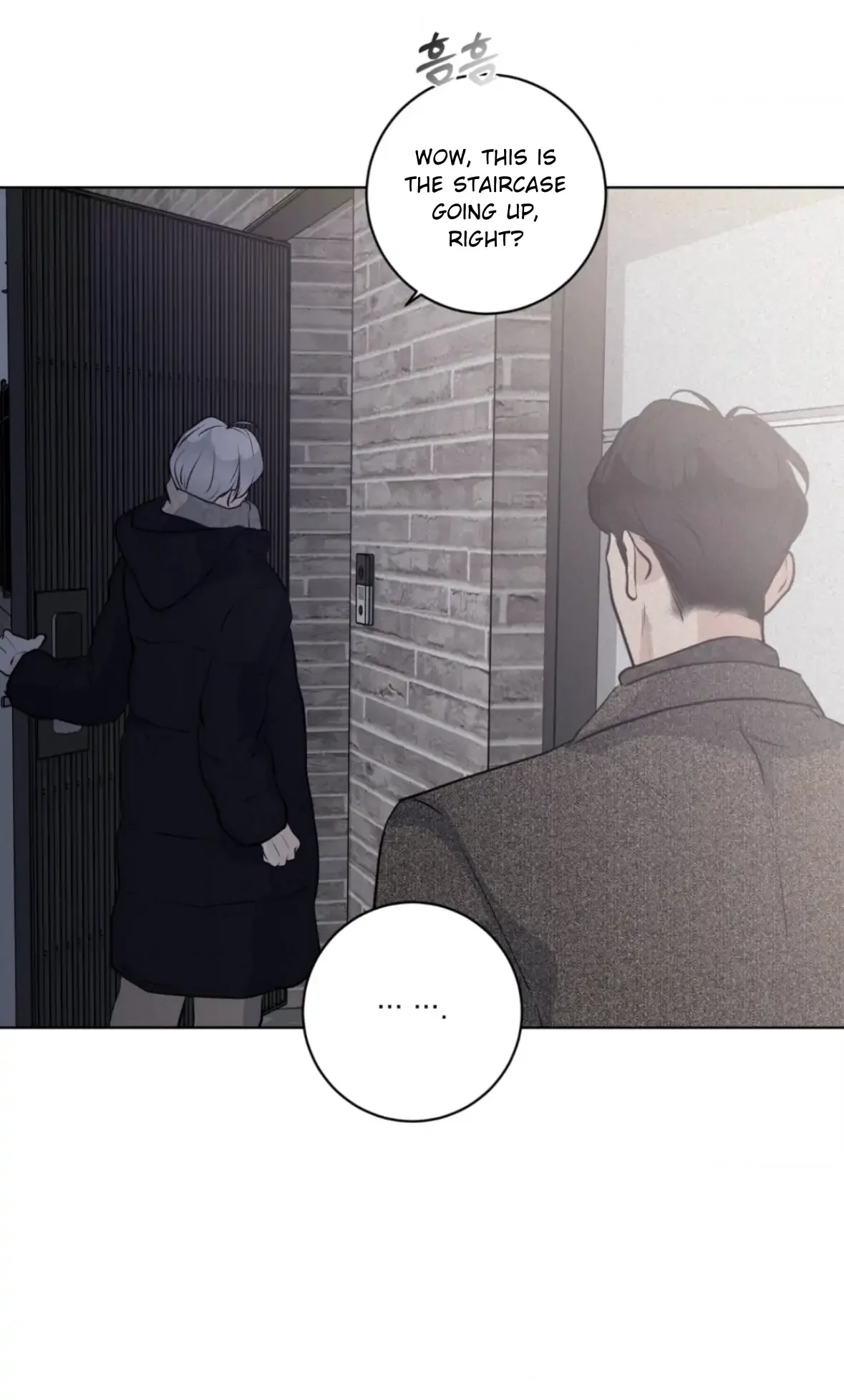 Wish You All The Best - Chapter 83 Page 56