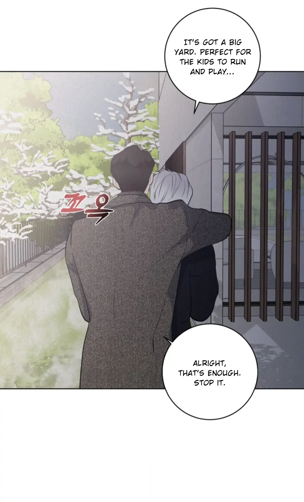 Wish You All The Best - Chapter 83 Page 57