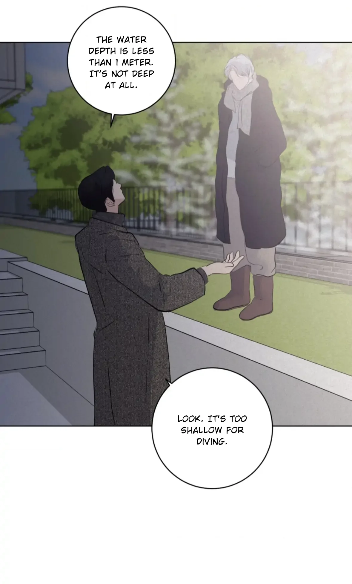 Wish You All The Best - Chapter 83 Page 61