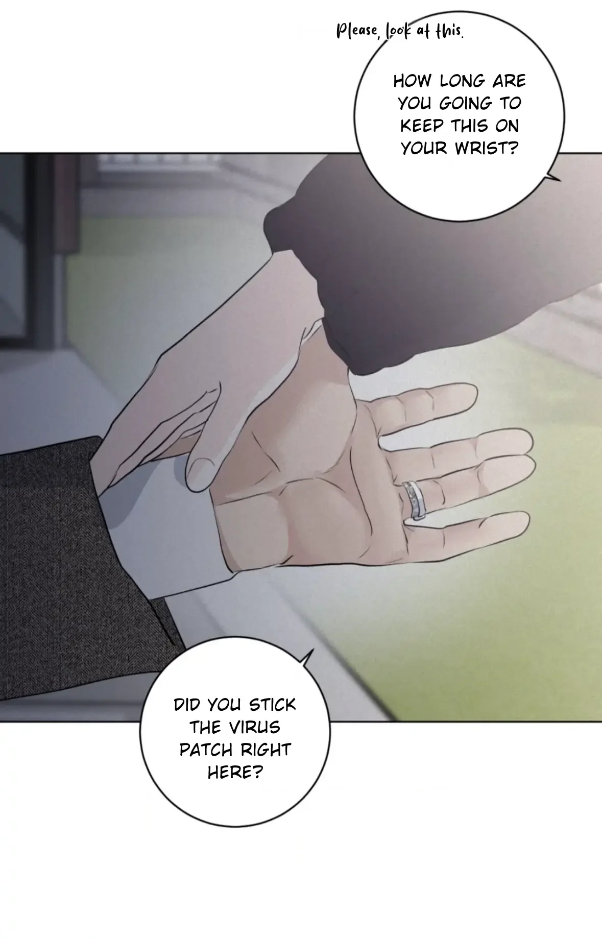 Wish You All The Best - Chapter 83 Page 66
