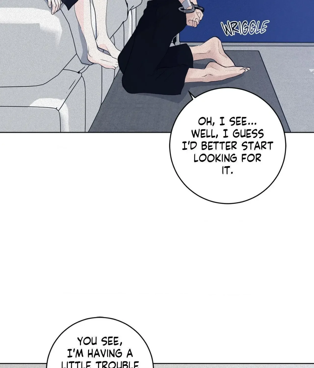 Wish You All The Best - Chapter 84 Page 23