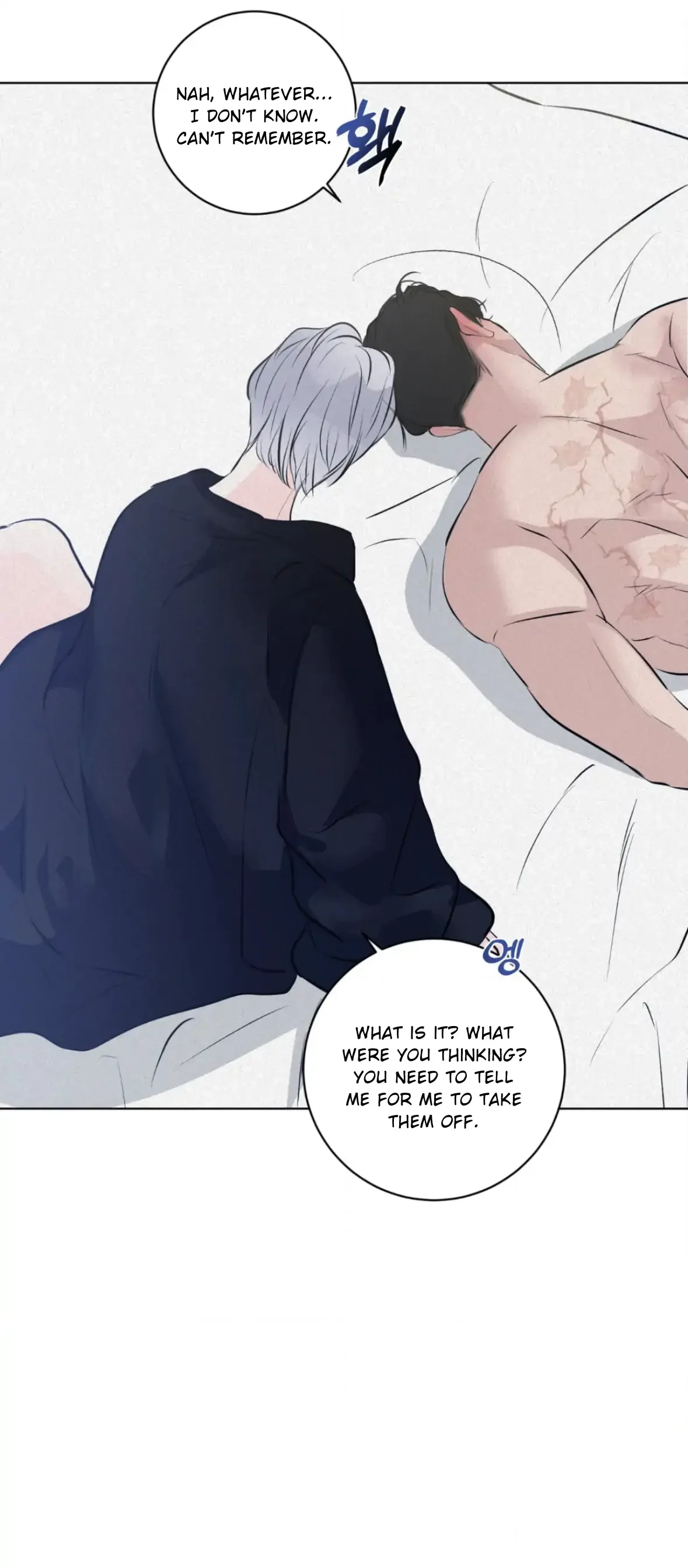 Wish You All The Best - Chapter 85 Page 75