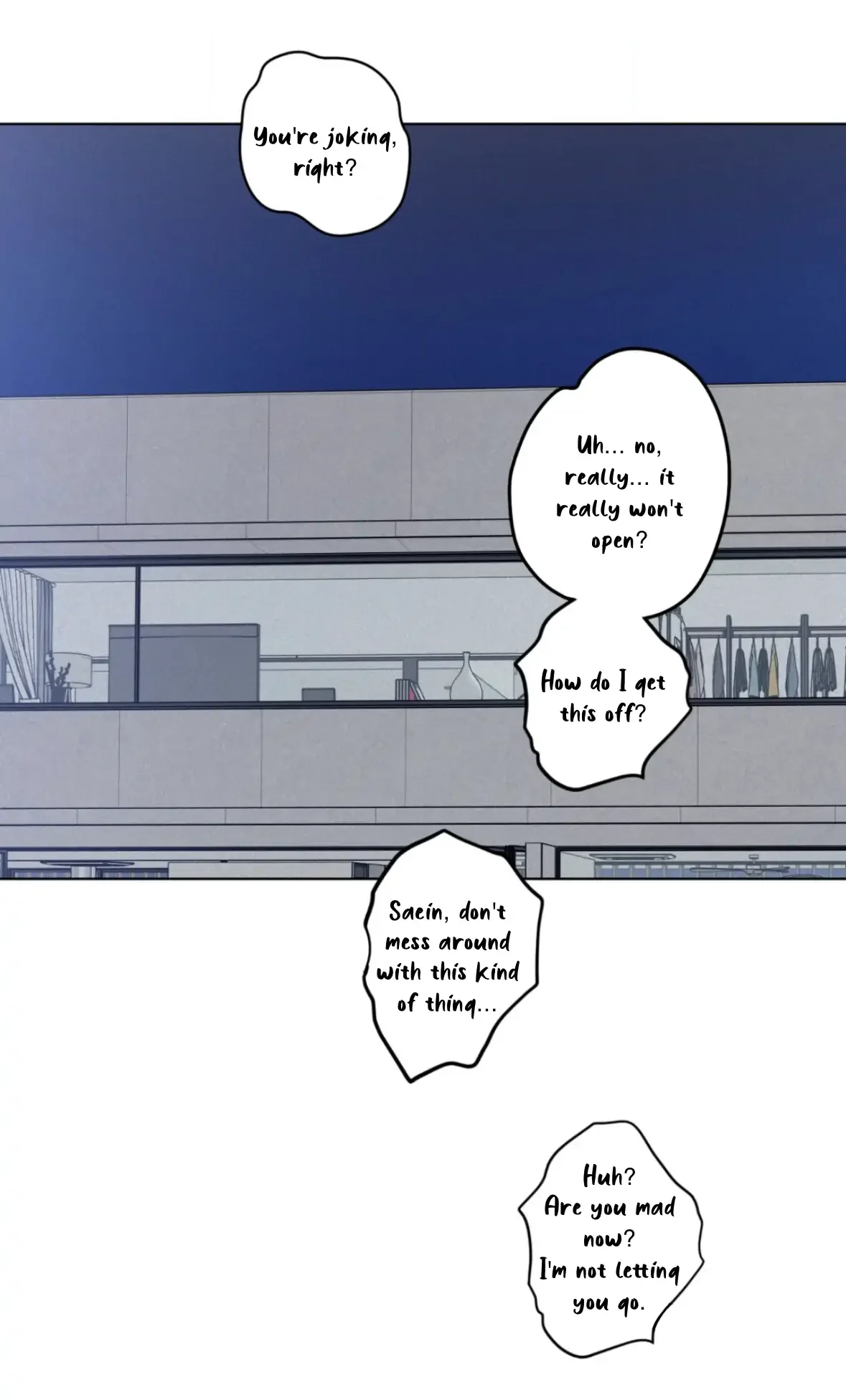 Wish You All The Best - Chapter 85 Page 79