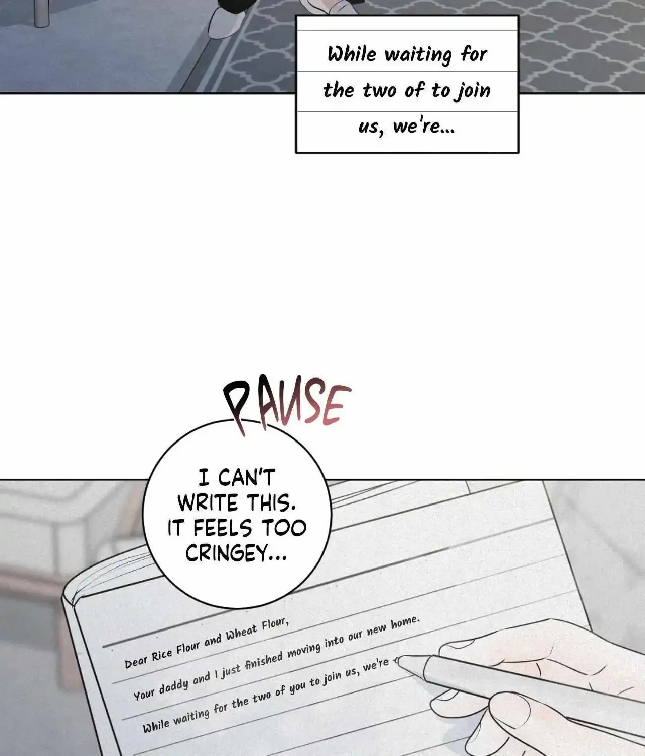 Wish You All The Best - Chapter 86 Page 21