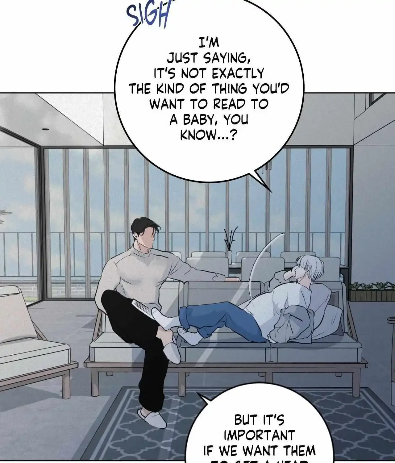 Wish You All The Best - Chapter 86 Page 34