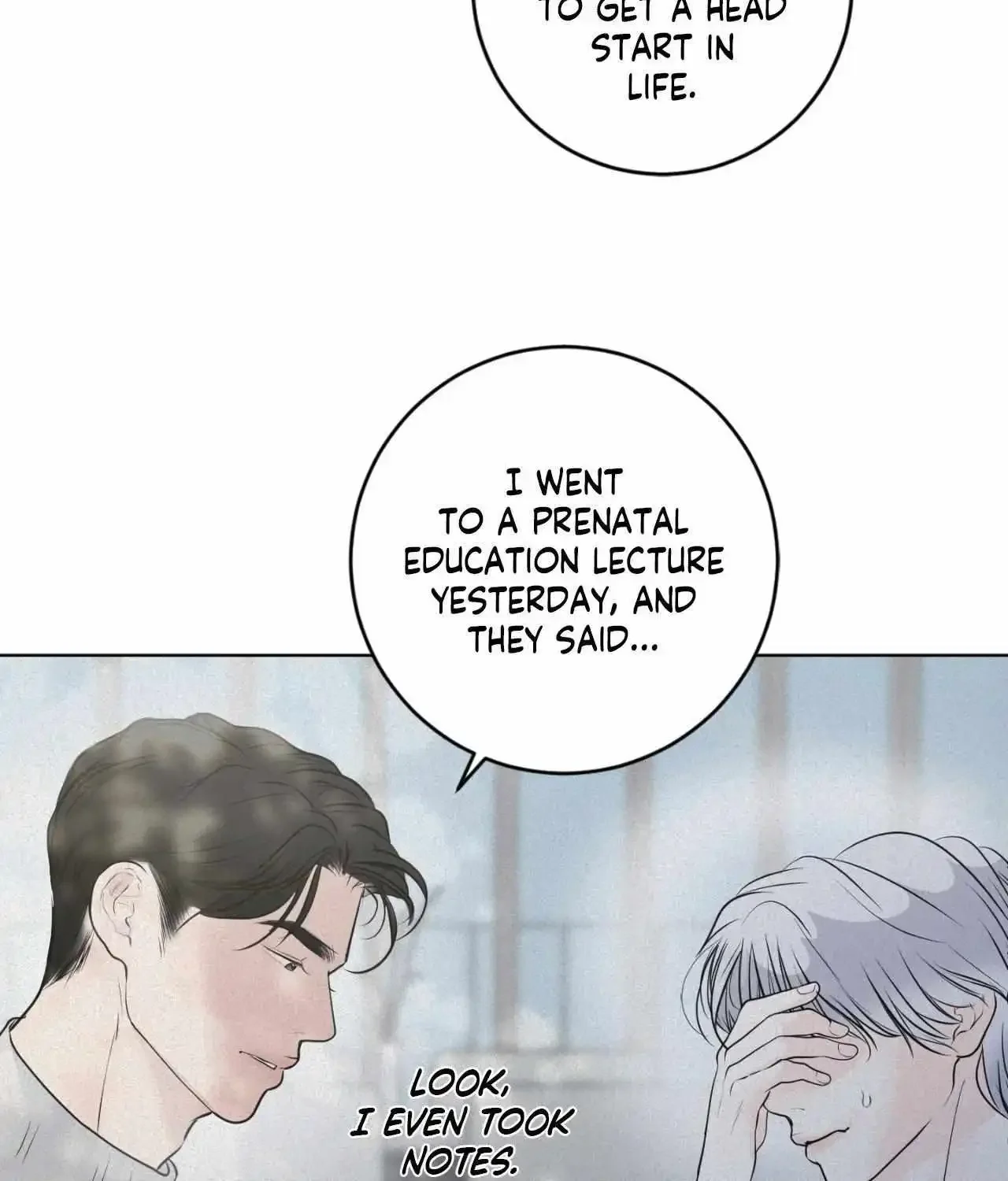 Wish You All The Best - Chapter 86 Page 35