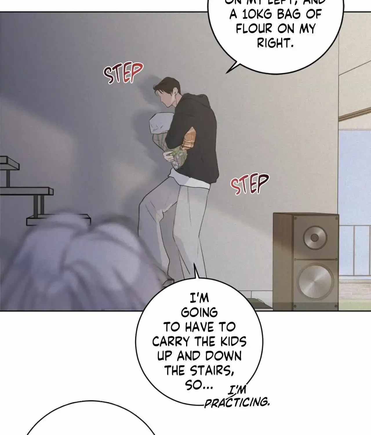 Wish You All The Best - Chapter 86 Page 73