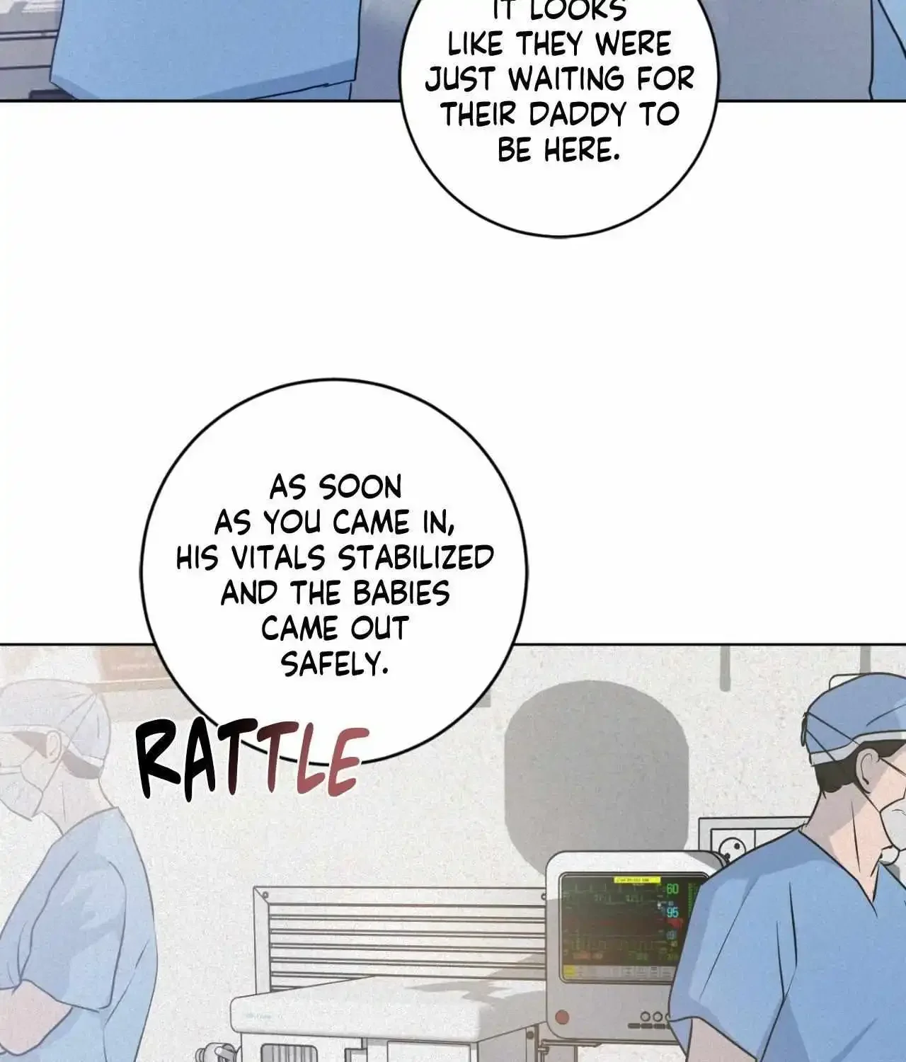 Wish You All The Best - Chapter 87 Page 29