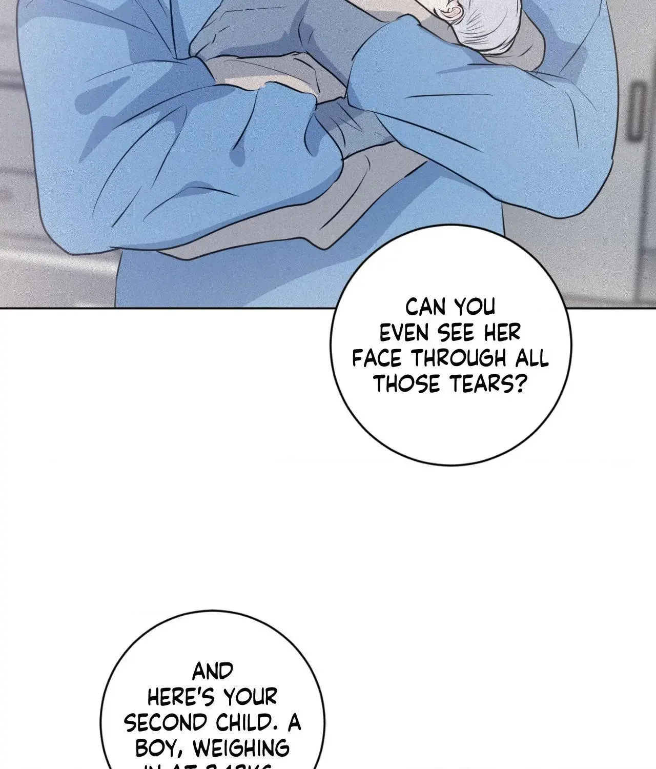 Wish You All The Best - Chapter 87 Page 36