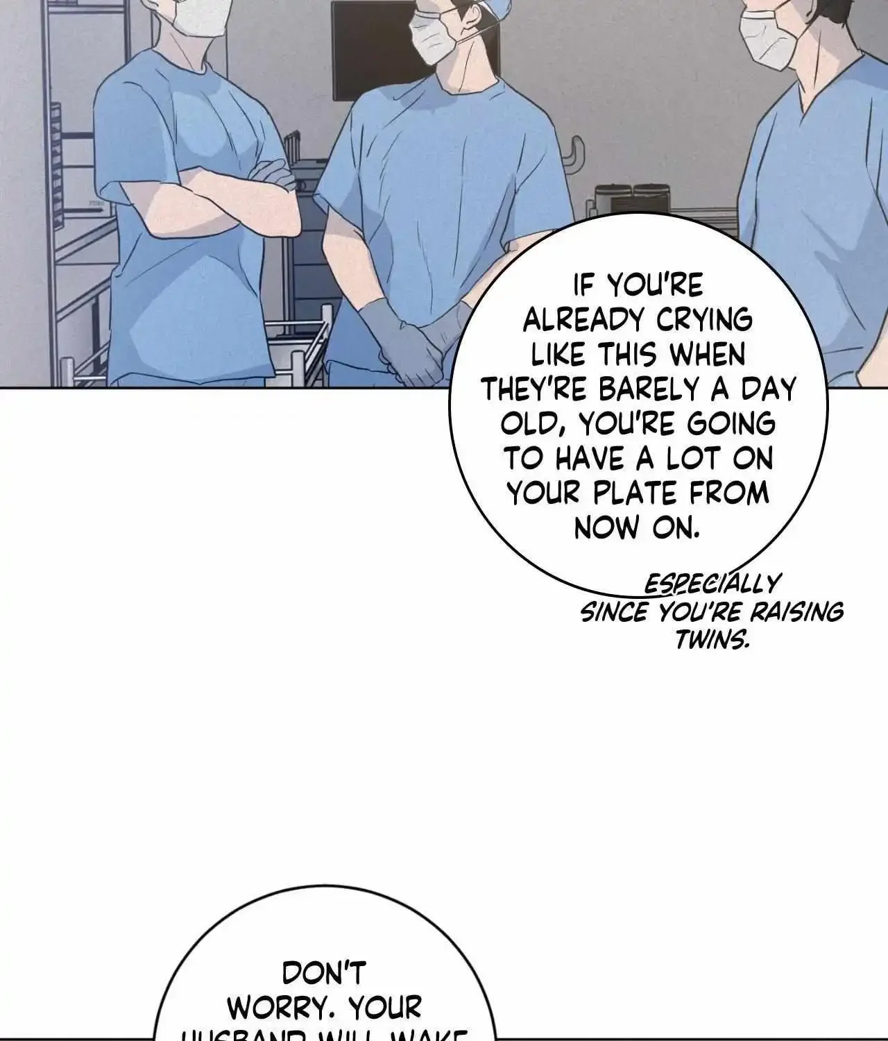 Wish You All The Best - Chapter 87 Page 42