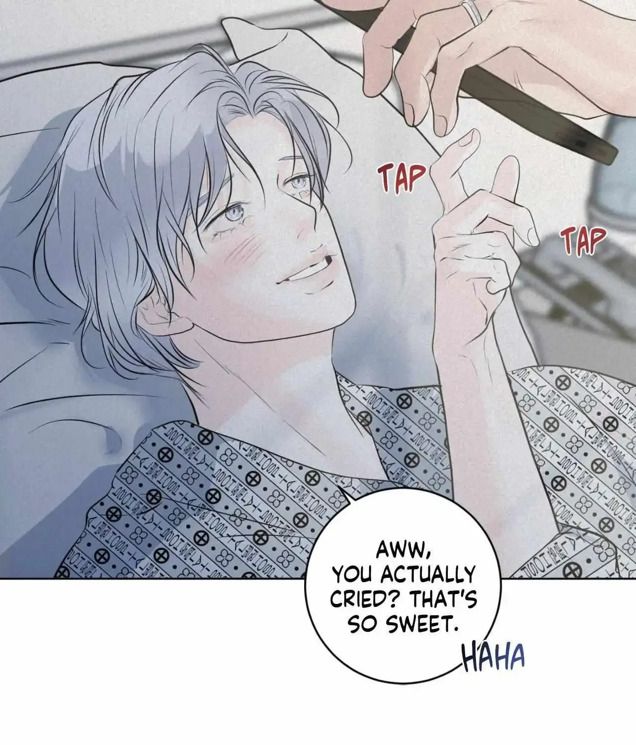 Wish You All The Best - Chapter 87 Page 61
