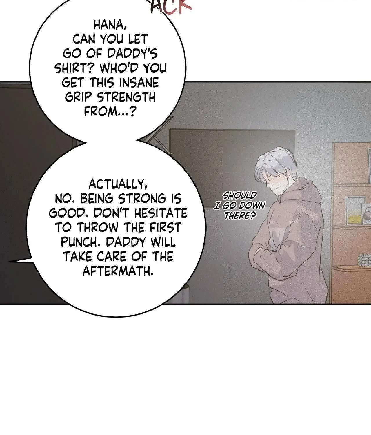 Wish You All The Best - Chapter 88 Page 19