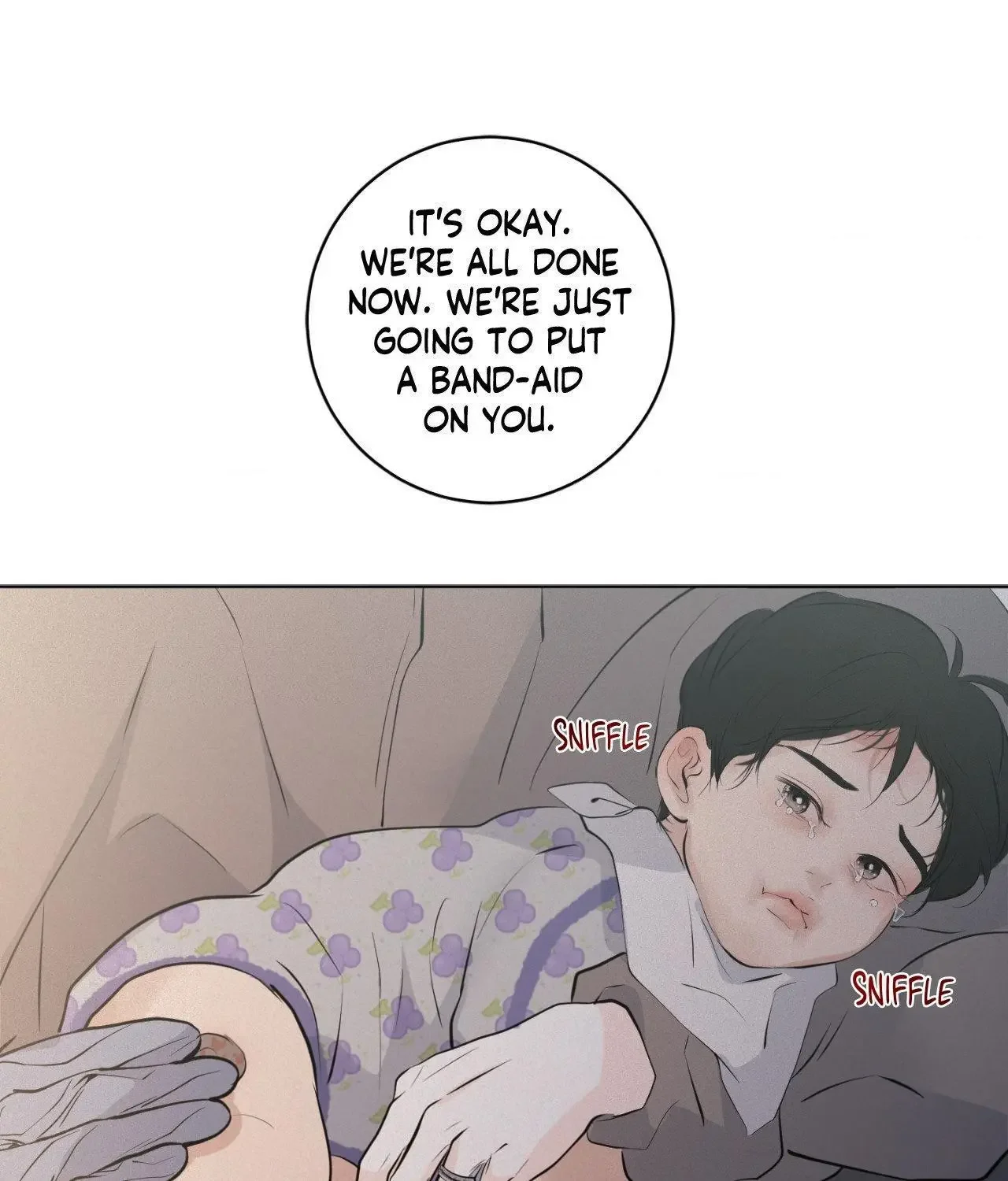 Wish You All The Best - Chapter 88 Page 41