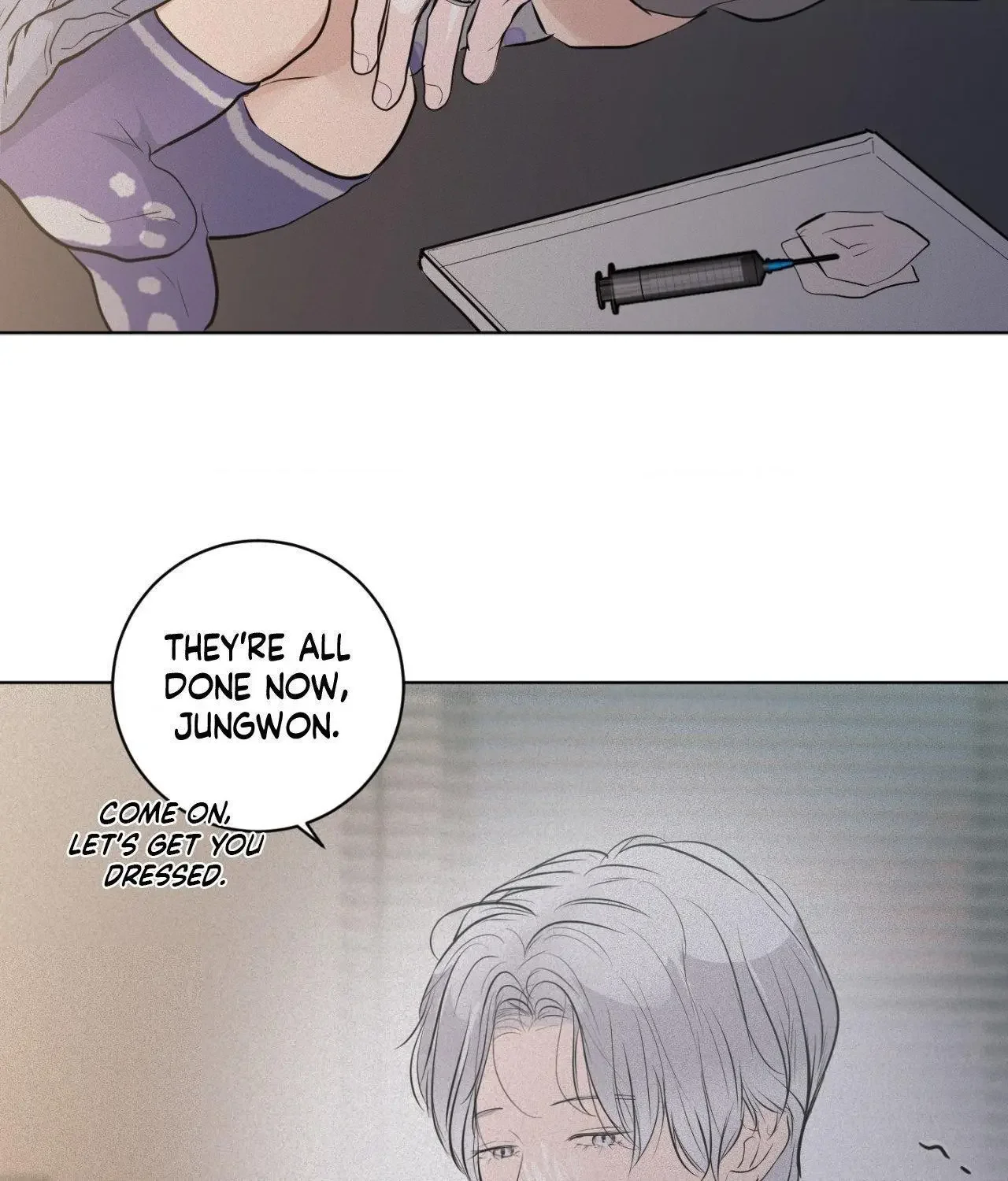 Wish You All The Best - Chapter 88 Page 42
