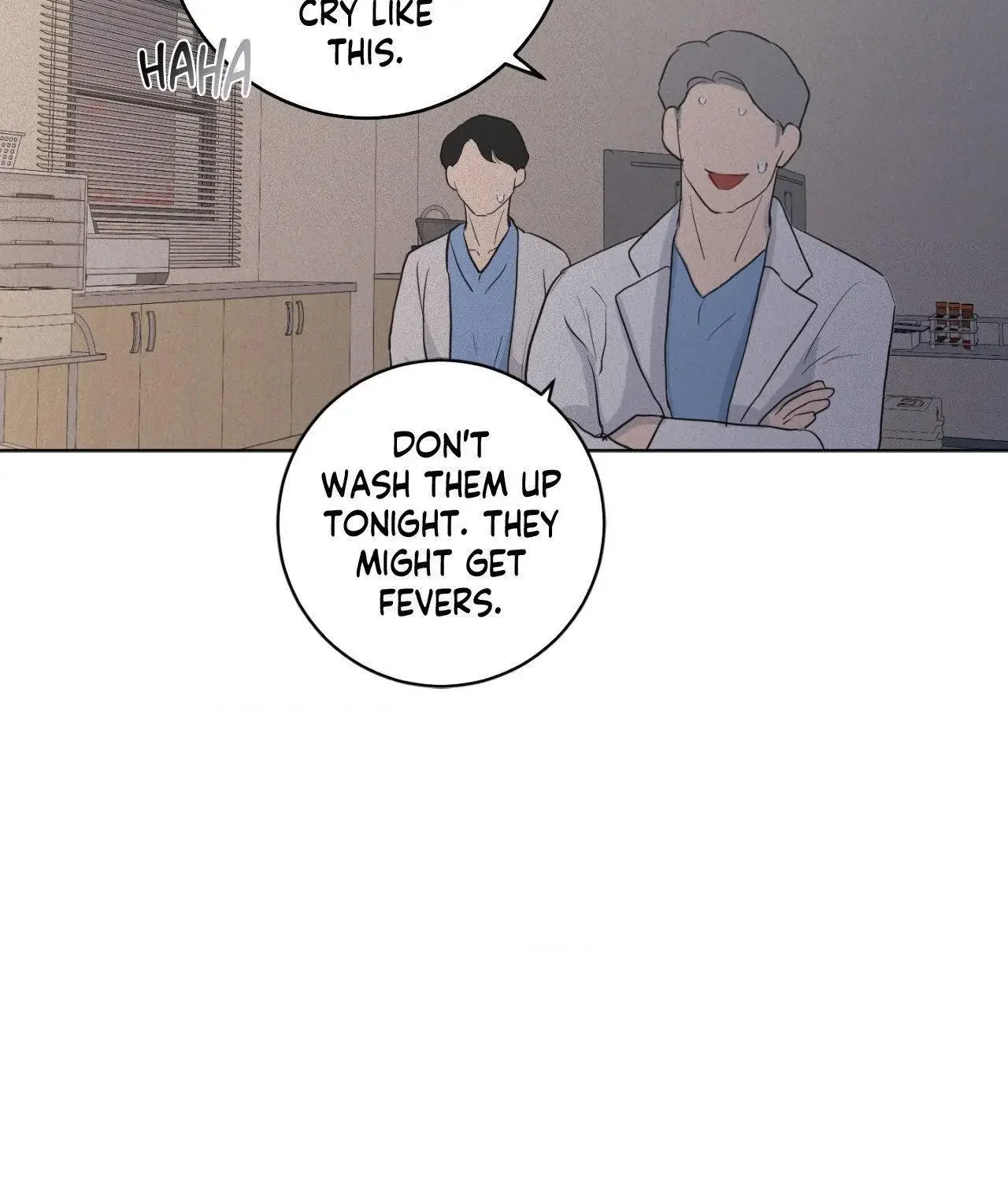 Wish You All The Best - Chapter 88 Page 46