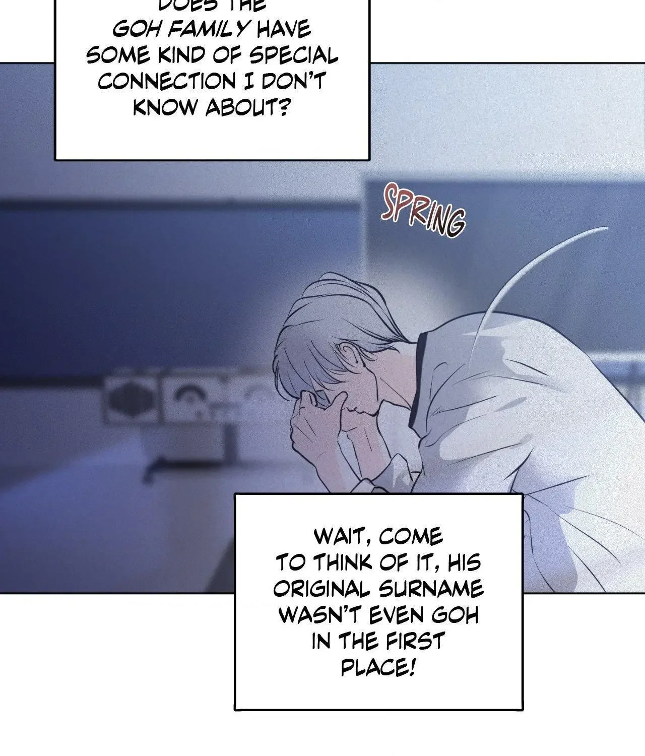 Wish You All The Best - Chapter 88 Page 107
