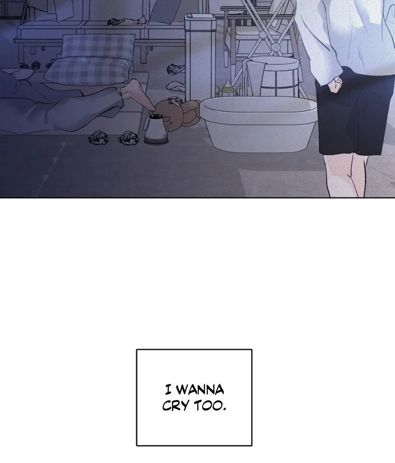 Wish You All The Best - Chapter 88 Page 111