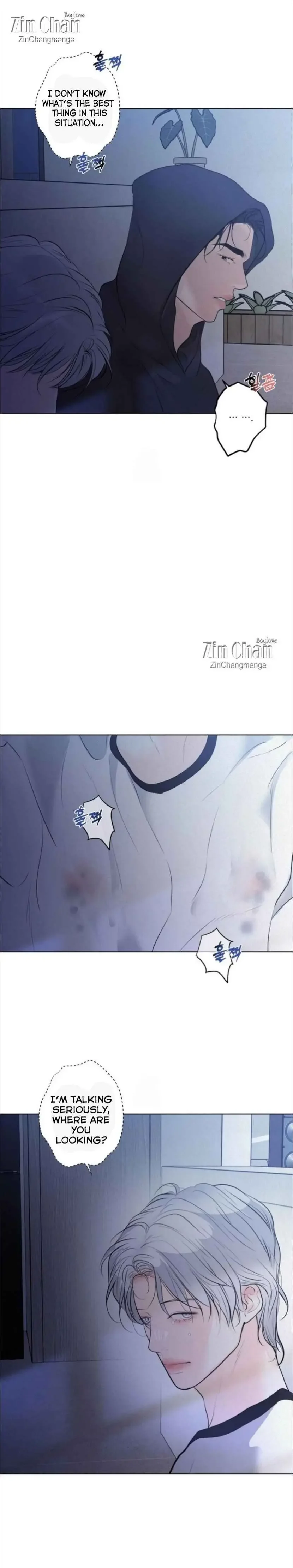 Wish You All The Best - Chapter 89 Page 3