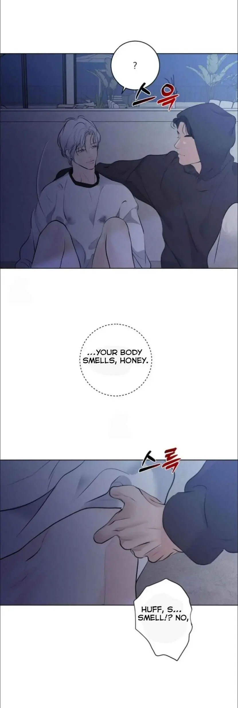 Wish You All The Best - Chapter 89 Page 4