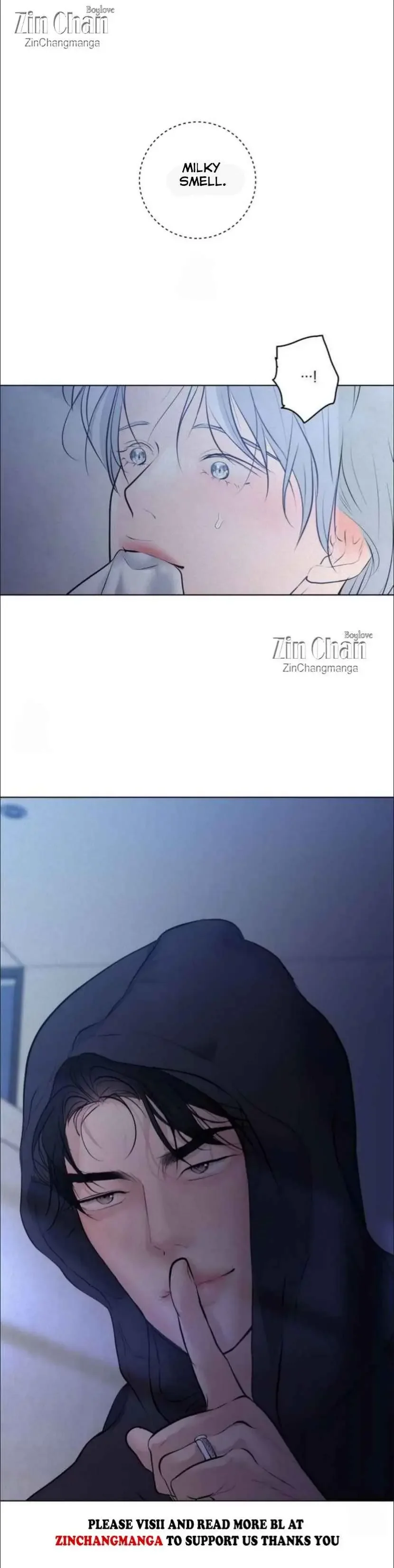 Wish You All The Best - Chapter 89 Page 6