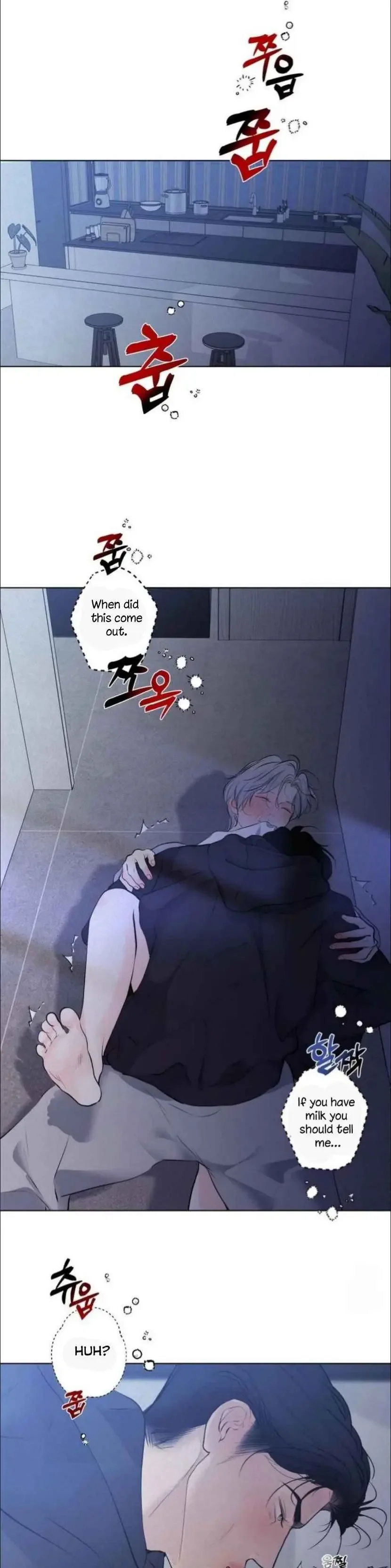 Wish You All The Best - Chapter 89 Page 9