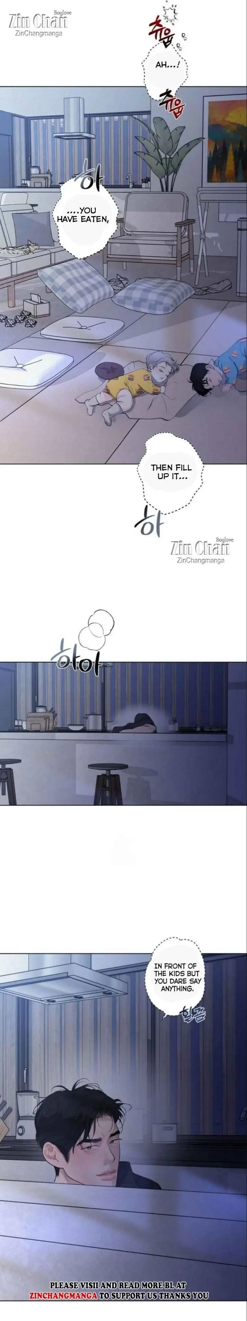 Wish You All The Best - Chapter 89 Page 15