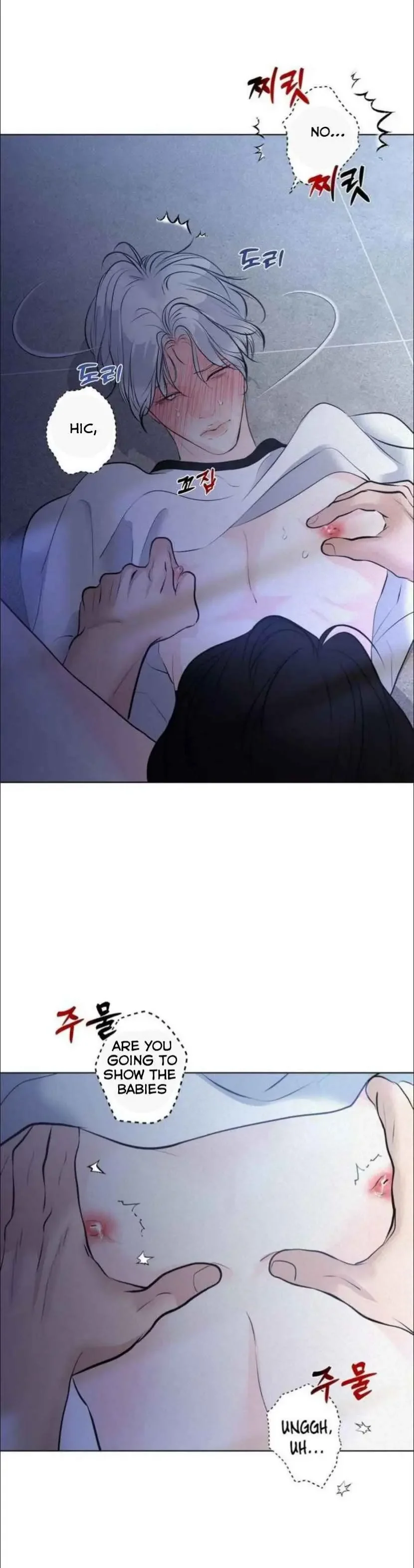 Wish You All The Best - Chapter 89 Page 21