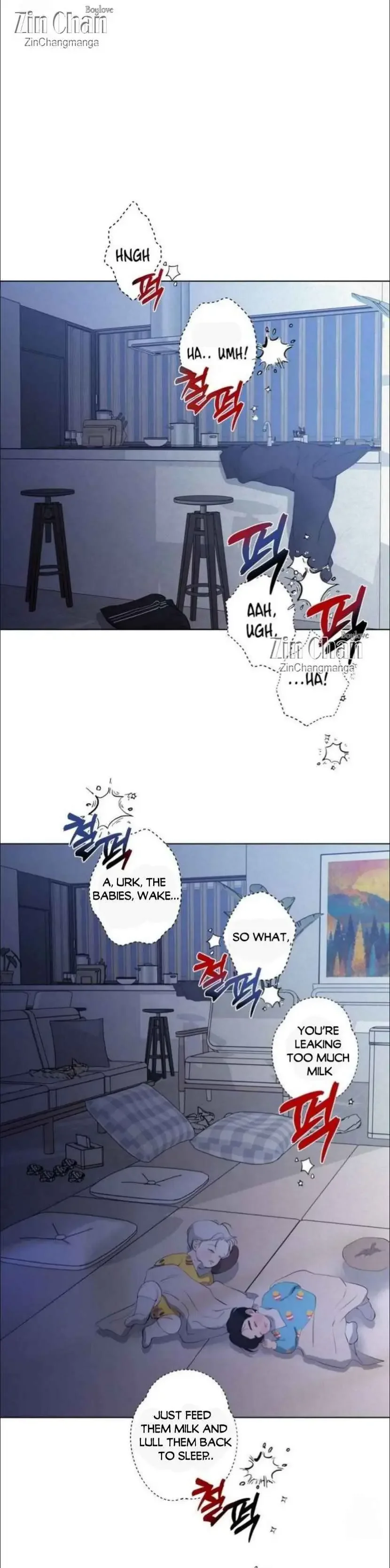 Wish You All The Best - Chapter 89 Page 28