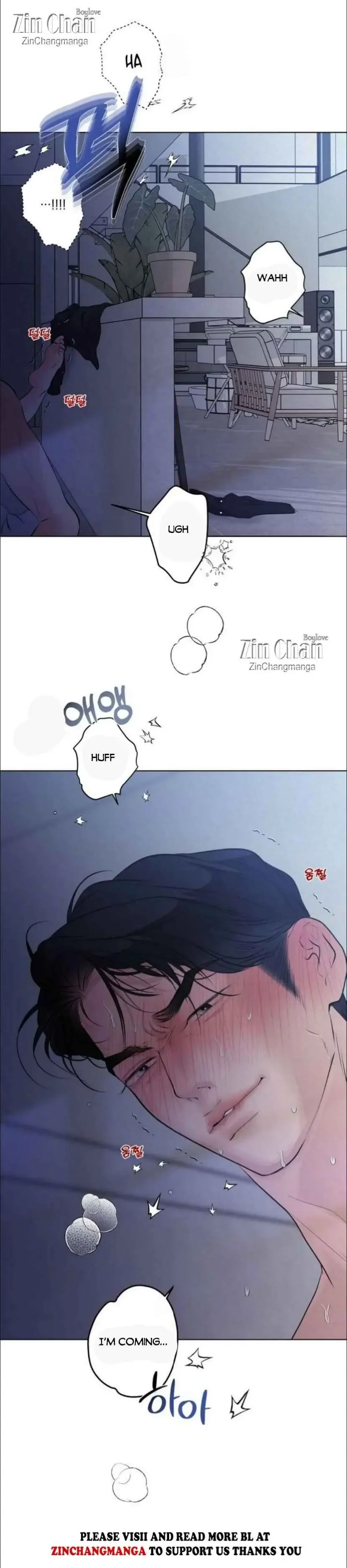 Wish You All The Best - Chapter 89 Page 35