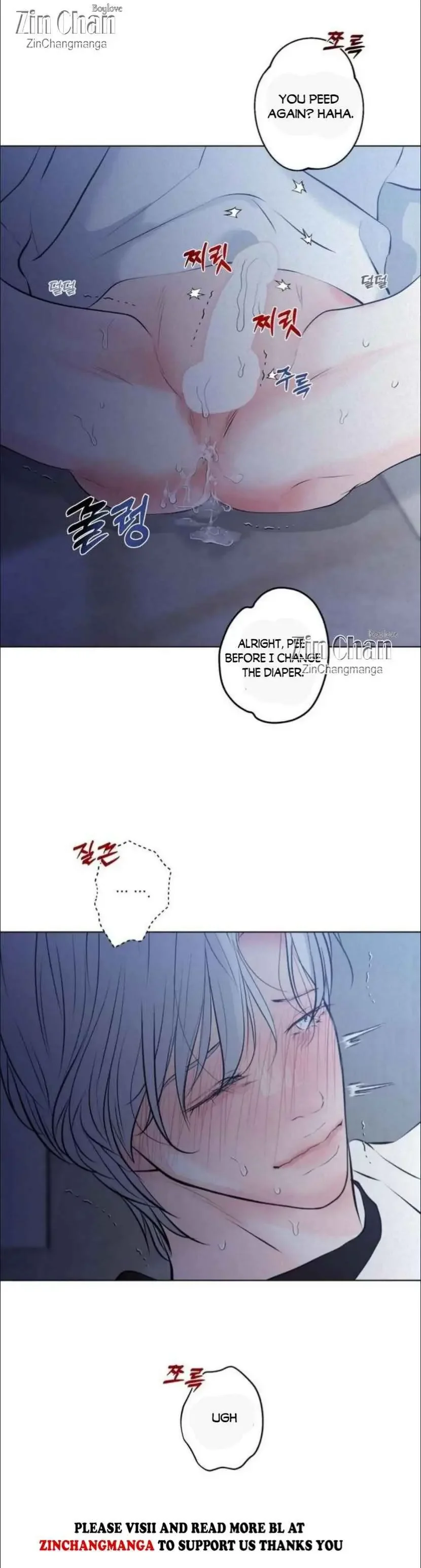 Wish You All The Best - Chapter 89 Page 38