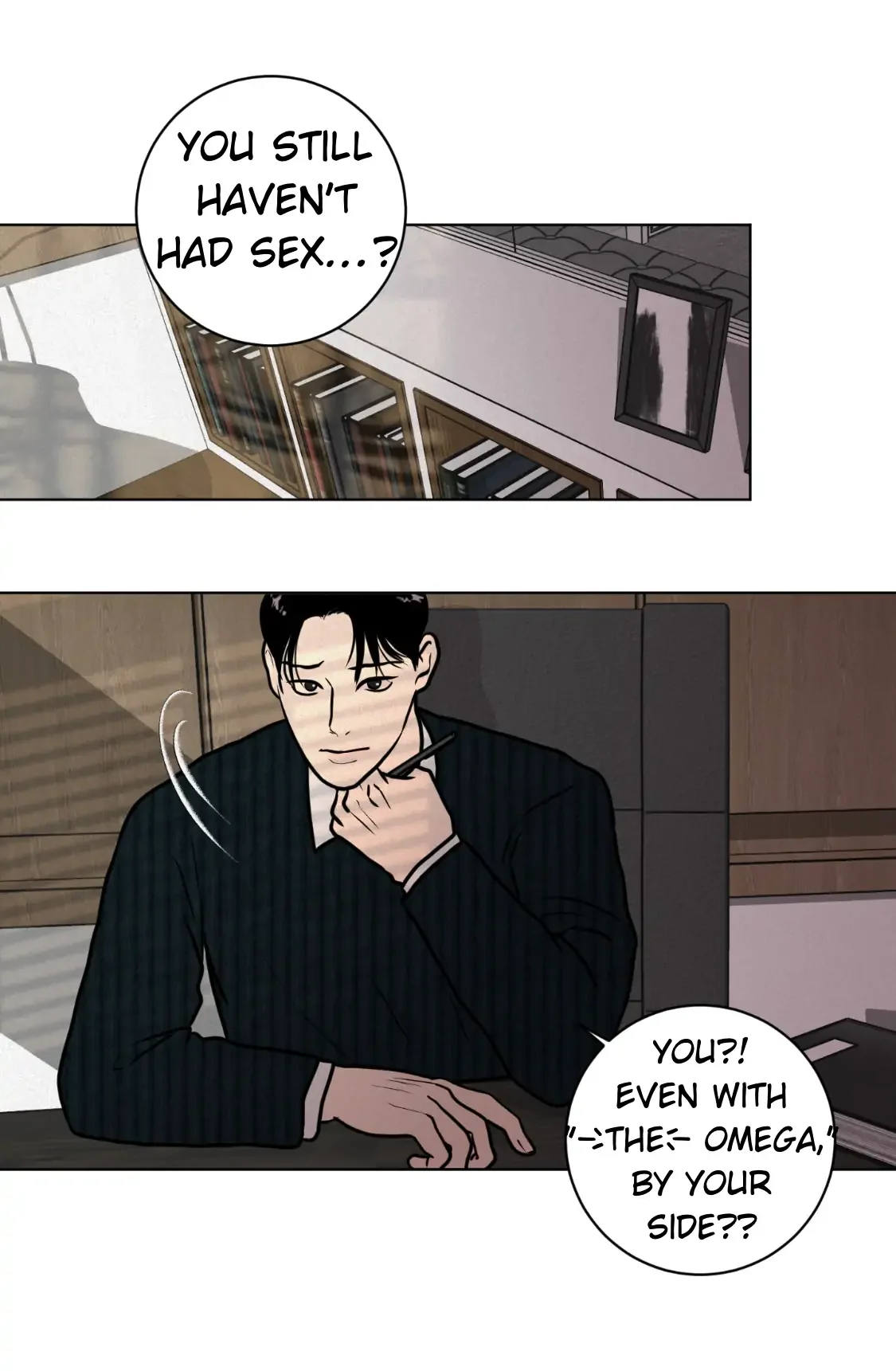 Wish You All The Best - Chapter 9 Page 2