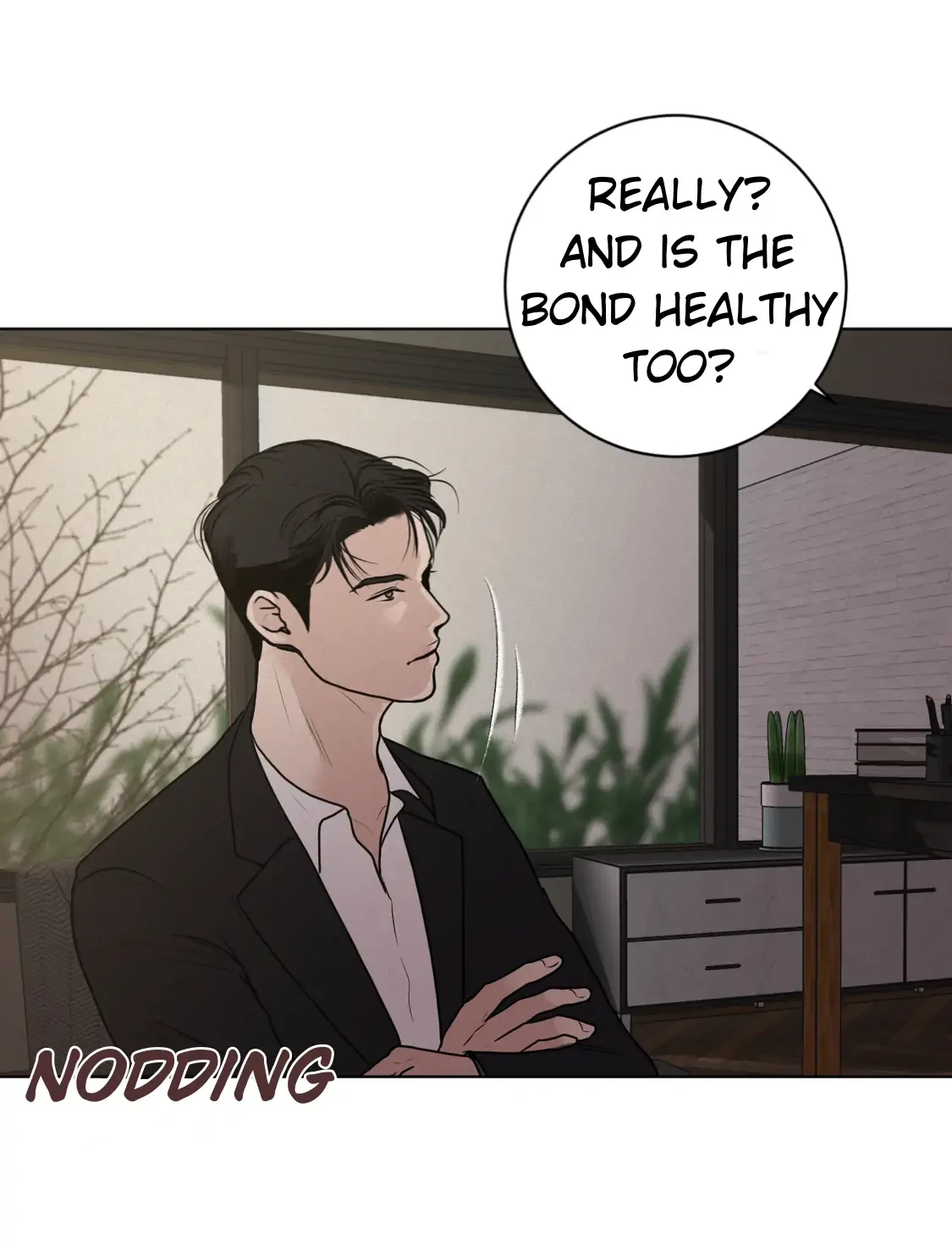 Wish You All The Best - Chapter 9 Page 8