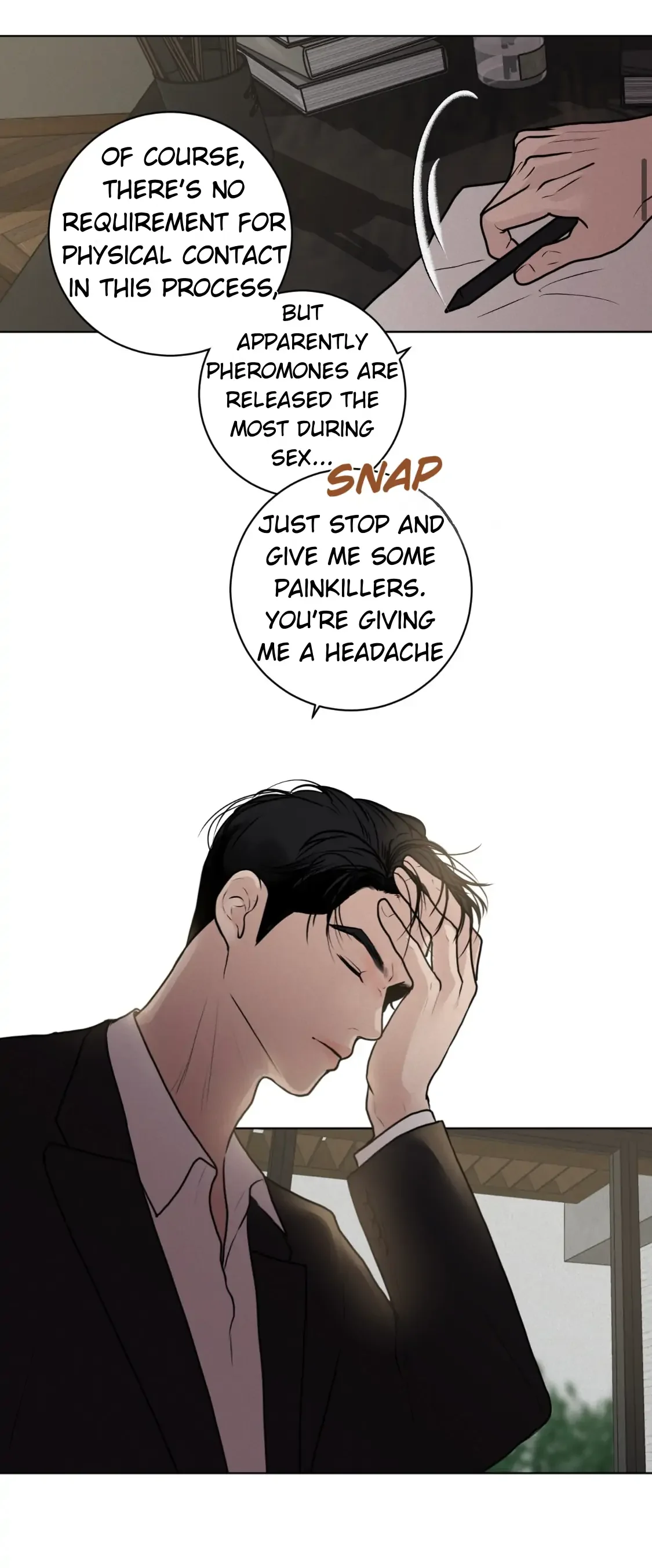 Wish You All The Best - Chapter 9 Page 14